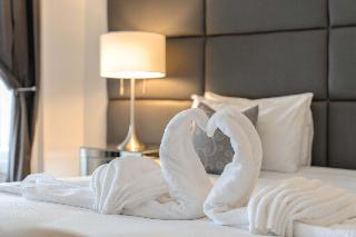 Edinburgh Castle Apartments And Suites fotoÄŸrafÄ±
