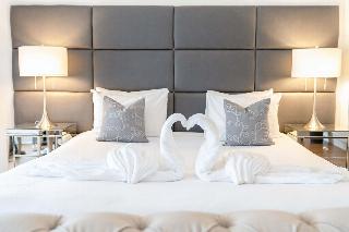 Edinburgh Castle Apartments And Suites fotoÄŸrafÄ±
