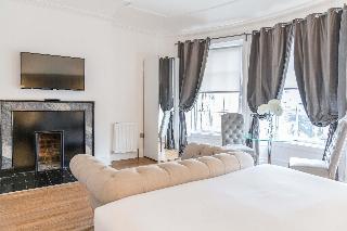 Edinburgh Castle Apartments And Suites fotoÄŸrafÄ±