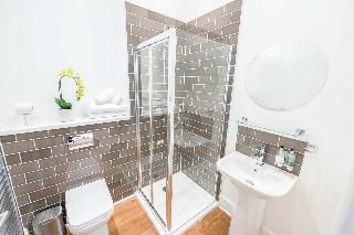 Edinburgh Castle Apartments And Suites fotoÄŸrafÄ±