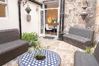 Edinburgh Castle Apartments And Suites fotoÄŸrafÄ±