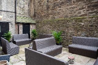 Edinburgh Castle Apartments And Suites fotoÄŸrafÄ±