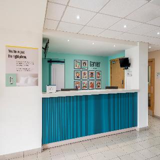 Garner Hotel Wolverhampton by IHG fotoÄŸrafÄ±