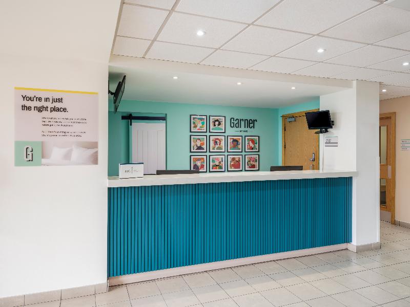 Garner Hotel Wolverhampton by IHG - Lobi