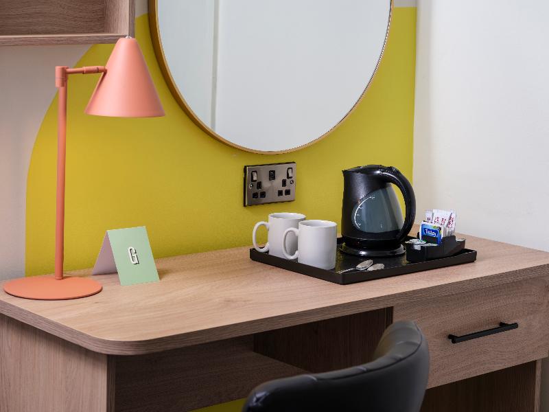 Garner Hotel Wolverhampton by IHG - Oda