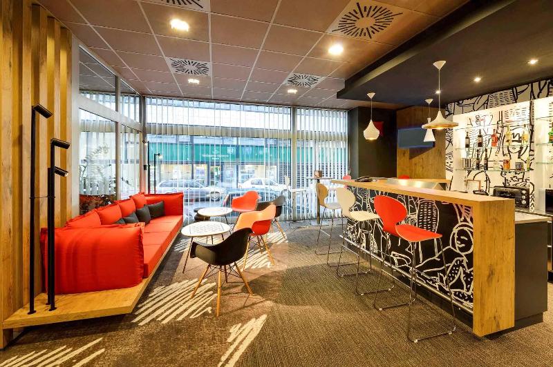 ibis Budapest City - Bar