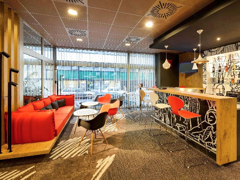 ibis Budapest City - Bar