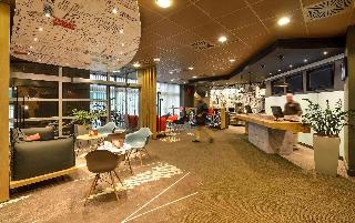 ibis Budapest City otel fotoğrafı