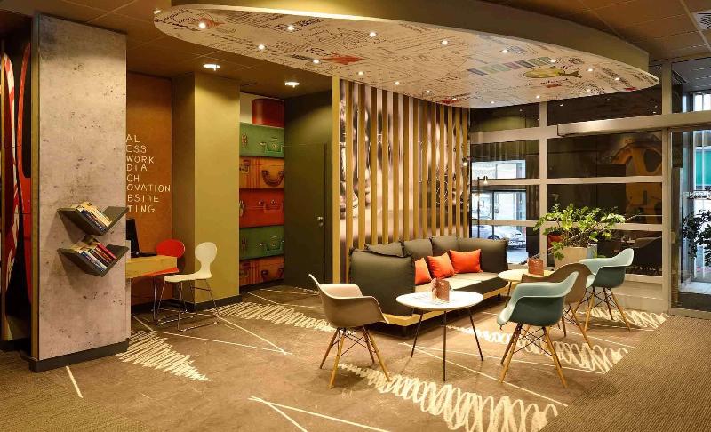 ibis Budapest City - Genel