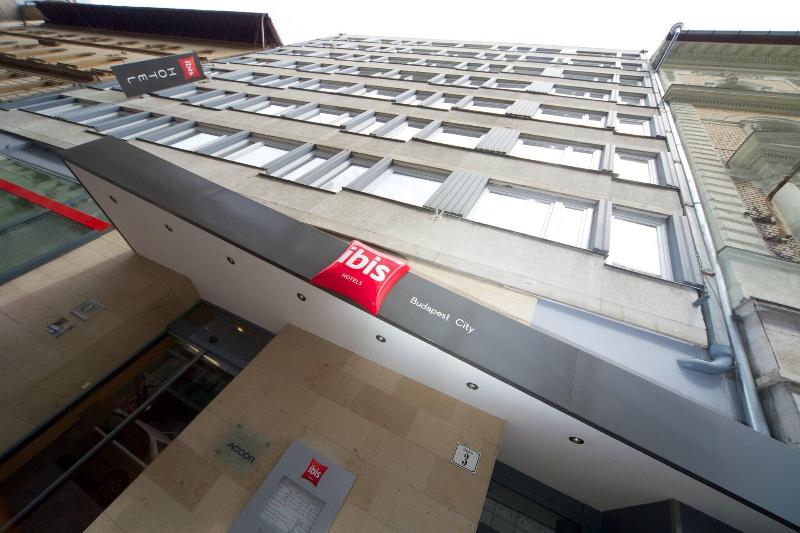 ibis Budapest City - Genel