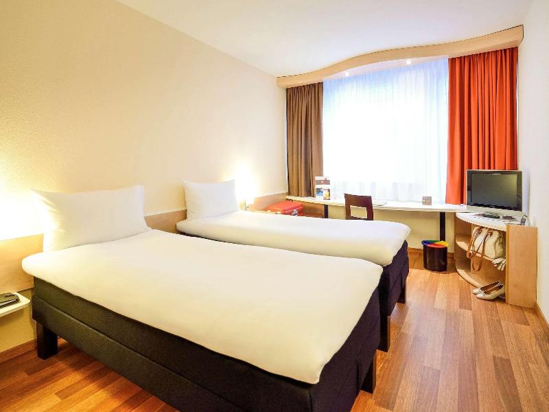 ibis Budapest City - Genel