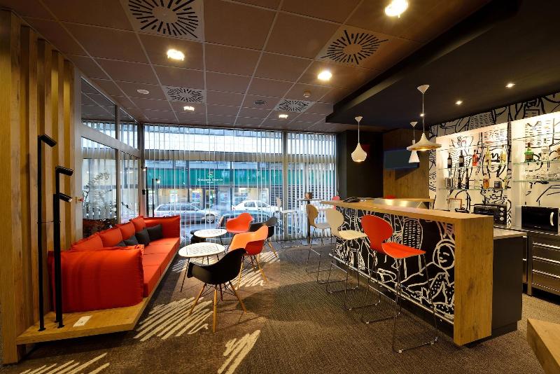 ibis Budapest City - Genel