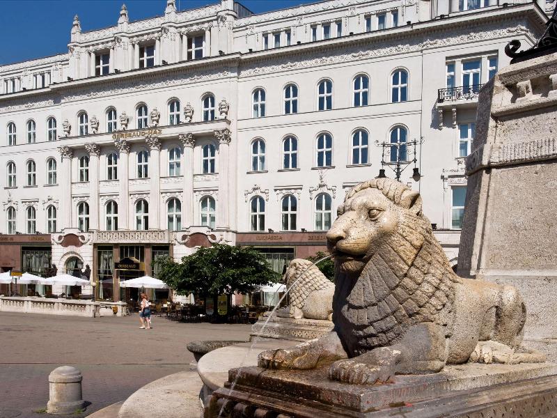 ibis Budapest City - Genel