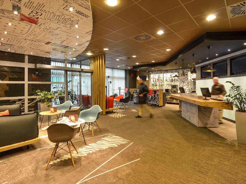 ibis Budapest City - Genel
