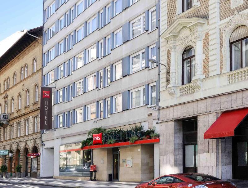 ibis Budapest City - Genel
