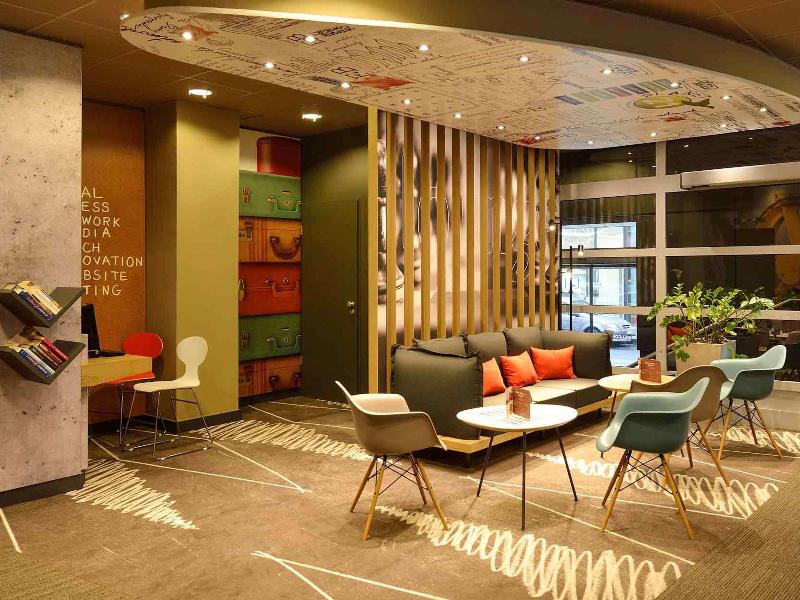 ibis Budapest City - Genel