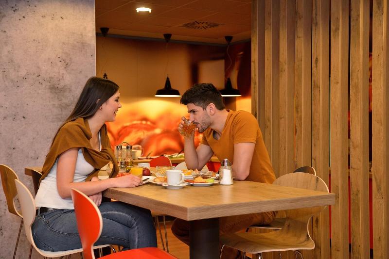 ibis Budapest City - Restoran