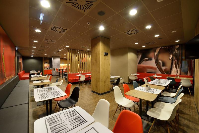 ibis Budapest City - Restoran