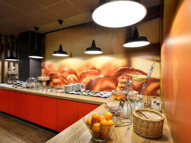 ibis Budapest City - Restoran