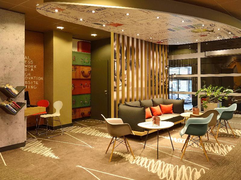 ibis Budapest City - Restoran