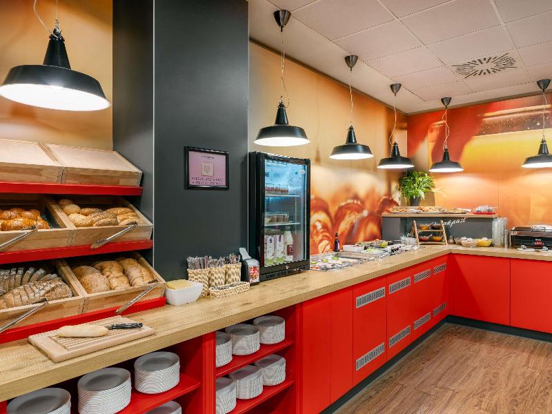 ibis Budapest City - Restoran