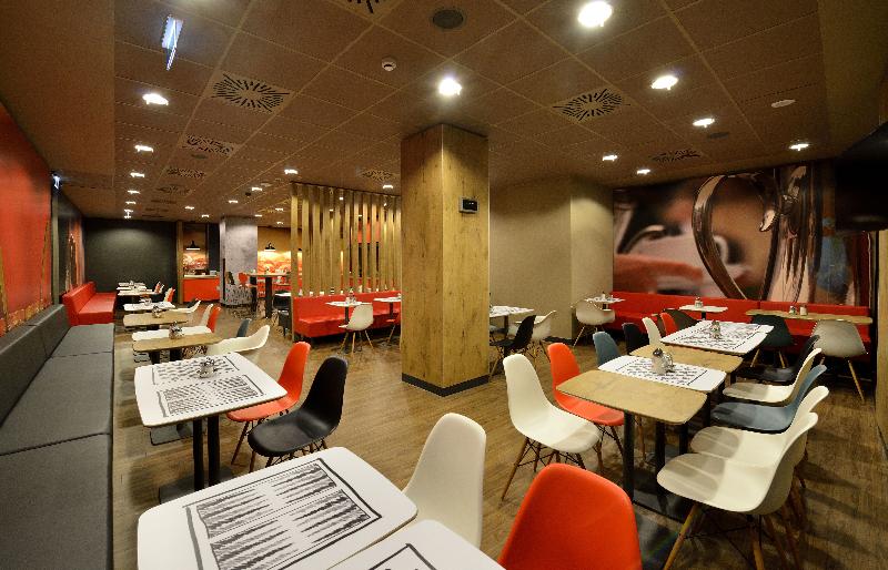 ibis Budapest City - Restoran