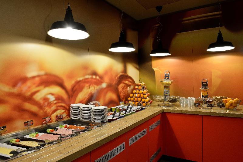 ibis Budapest City - Restoran