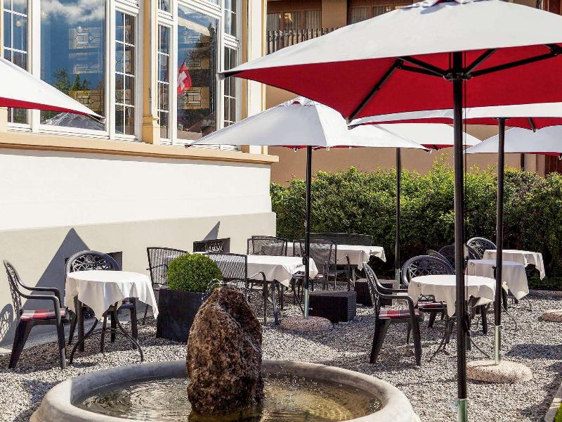 Hotel Royal St. Georges Interlaken Mgallery - Bar