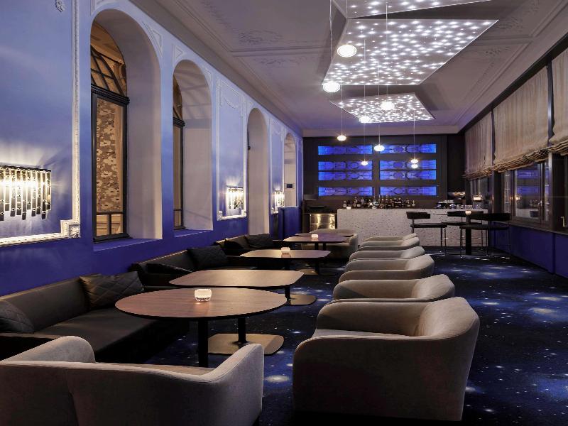 Hotel Royal St. Georges Interlaken Mgallery - Bar