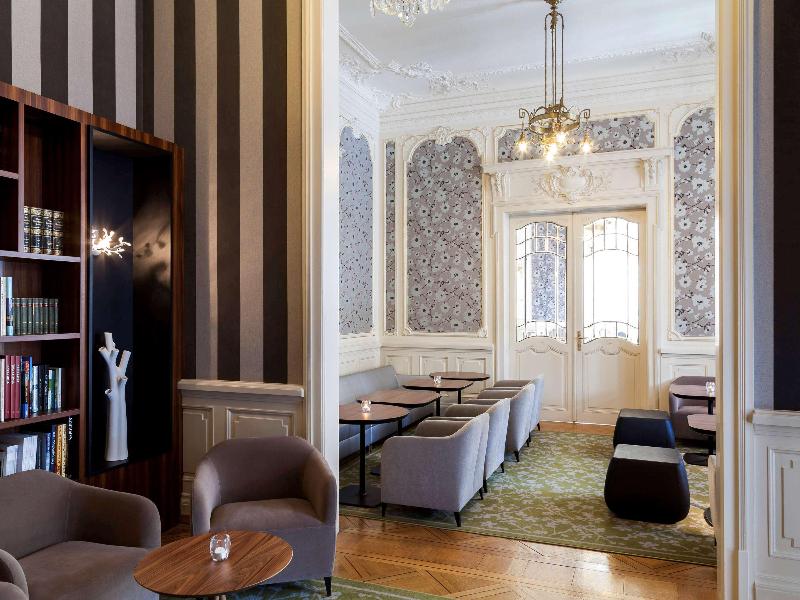 Hotel Royal St. Georges Interlaken Mgallery - Bar
