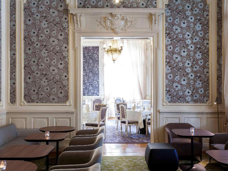 Hotel Royal St. Georges Interlaken Mgallery - Bar