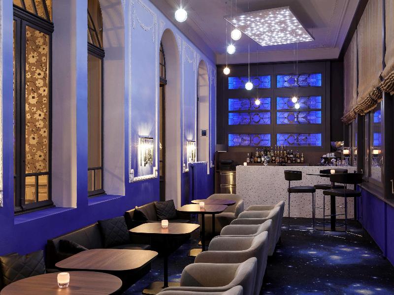 Hotel Royal St. Georges Interlaken Mgallery - Bar