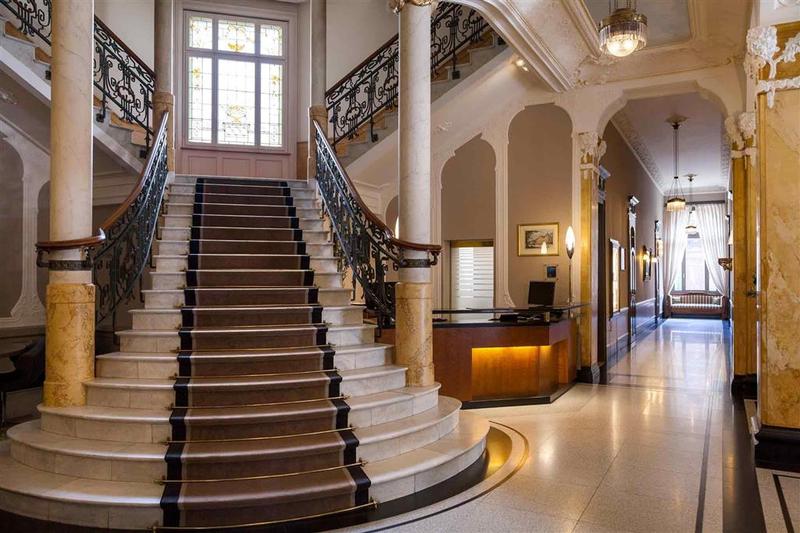 Hotel Royal St. Georges Interlaken Mgallery - Lobi