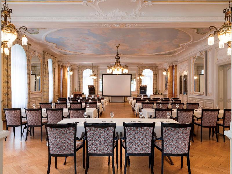 Hotel Royal St. Georges Interlaken Mgallery - Toplantı