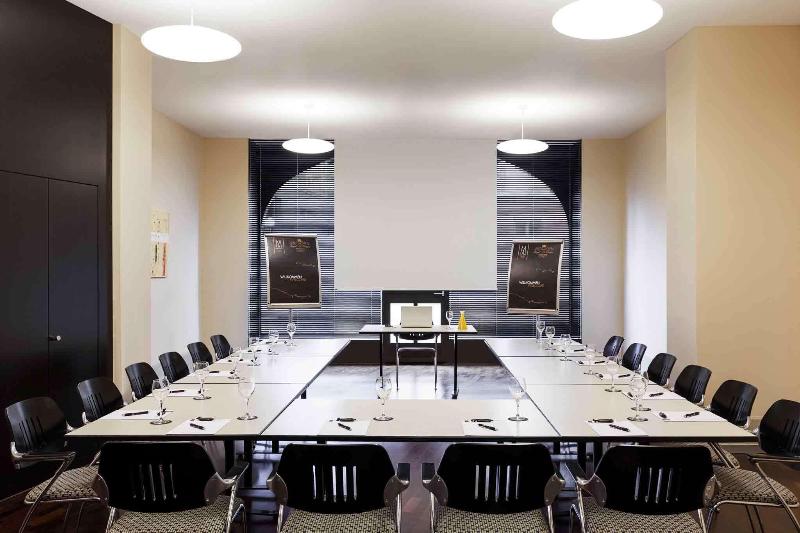 Hotel Royal St. Georges Interlaken Mgallery - Toplantı
