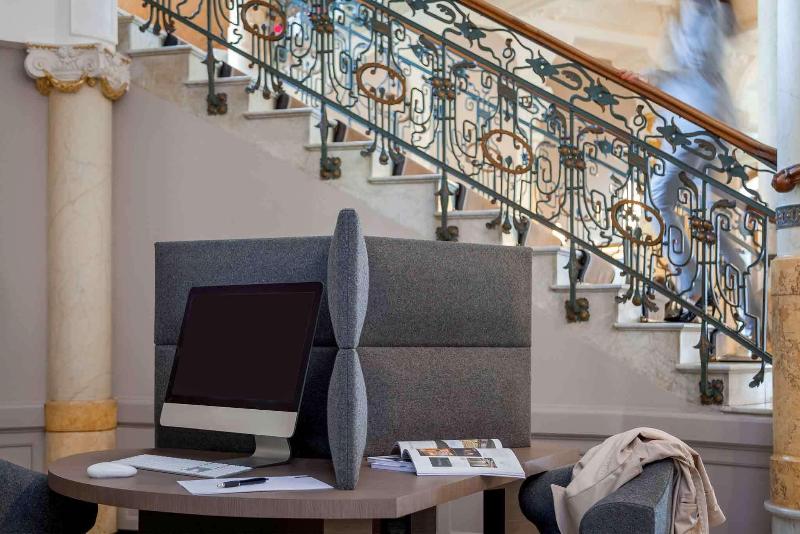 Hotel Royal St. Georges Interlaken Mgallery - Toplantı