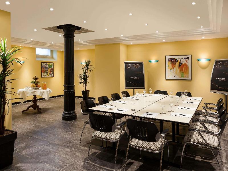 Hotel Royal St. Georges Interlaken Mgallery - Toplantı