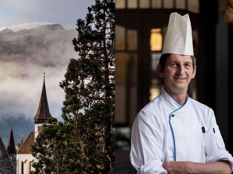 Hotel Royal St. Georges Interlaken Mgallery - Toplantı