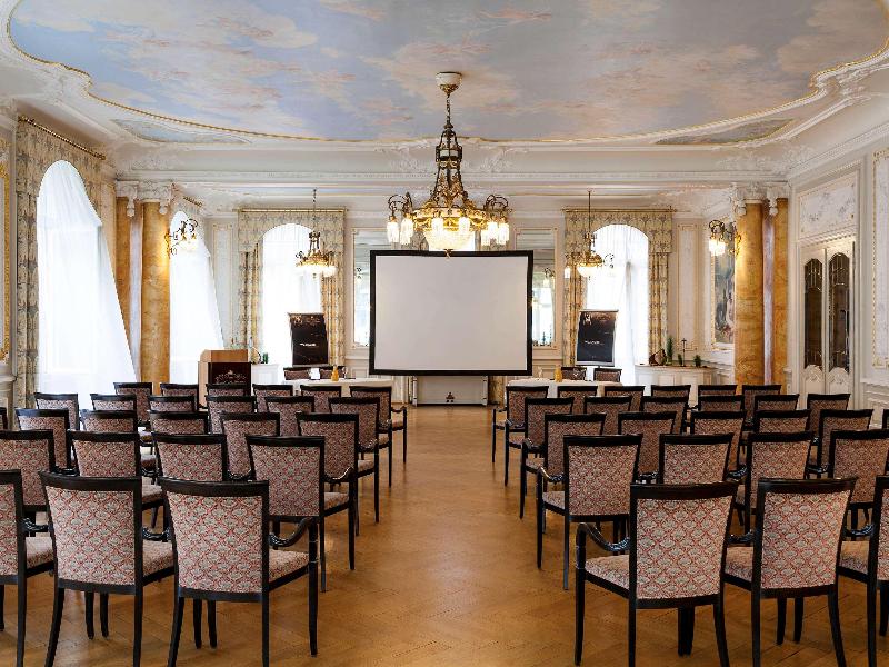 Hotel Royal St. Georges Interlaken Mgallery - Toplantı