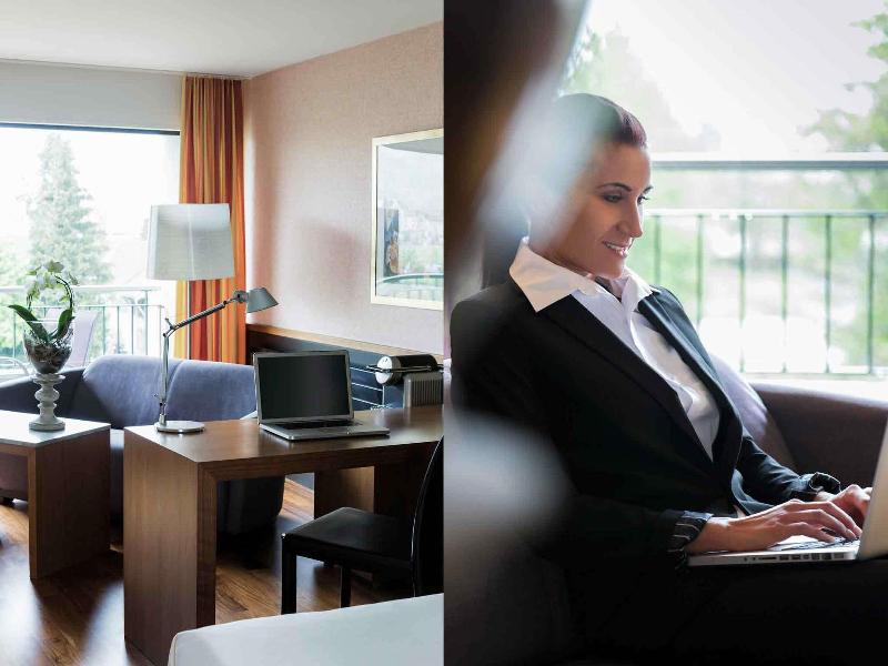 Hotel Royal St. Georges Interlaken Mgallery - Toplantı