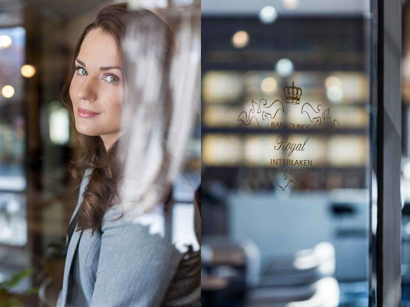 Hotel Royal St. Georges Interlaken Mgallery - Toplantı
