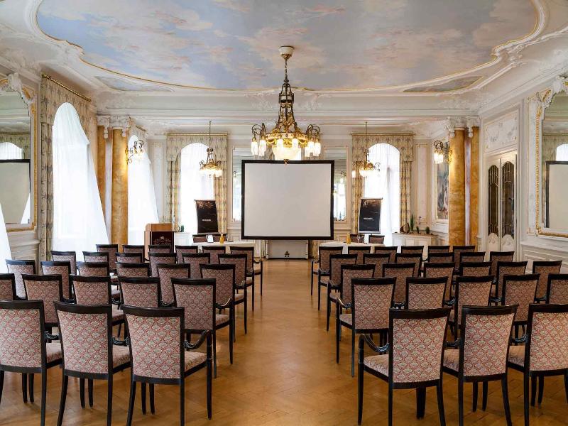 Hotel Royal St. Georges Interlaken Mgallery - Toplantı