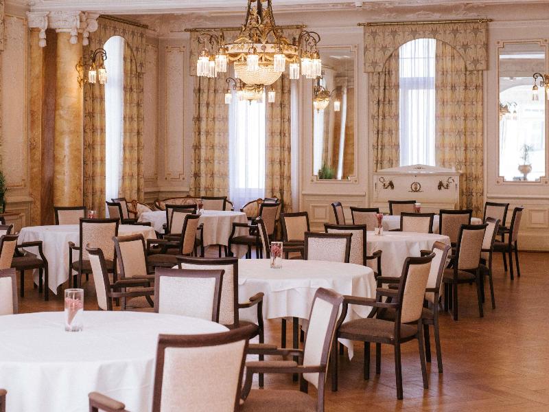 Hotel Royal St. Georges Interlaken Mgallery - Toplantı