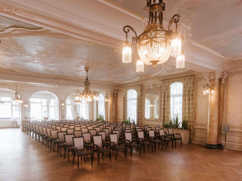 Hotel Royal St. Georges Interlaken Mgallery - Toplantı