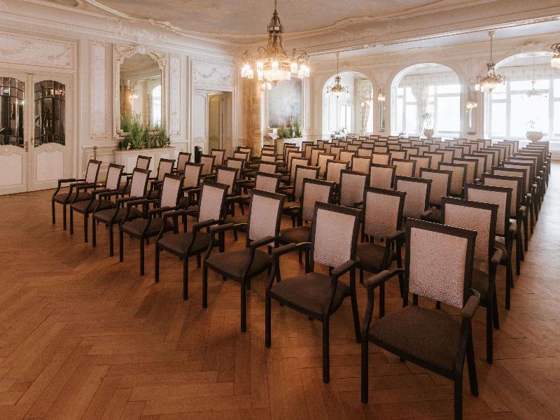 Hotel Royal St. Georges Interlaken Mgallery - Toplantı