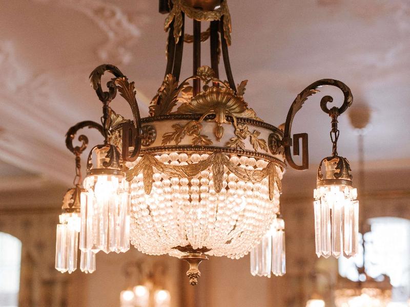 Hotel Royal St. Georges Interlaken Mgallery - Toplantı