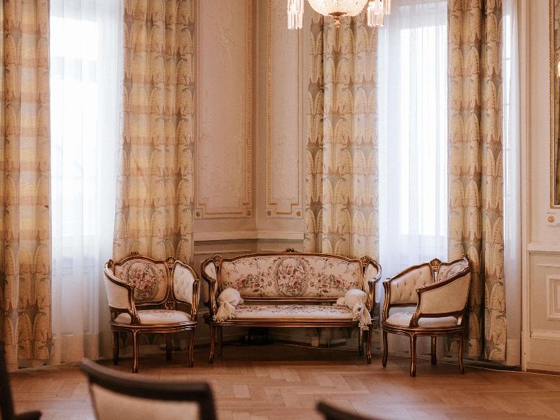 Hotel Royal St. Georges Interlaken Mgallery - Toplantı