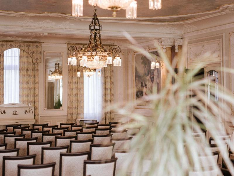 Hotel Royal St. Georges Interlaken Mgallery - Toplantı