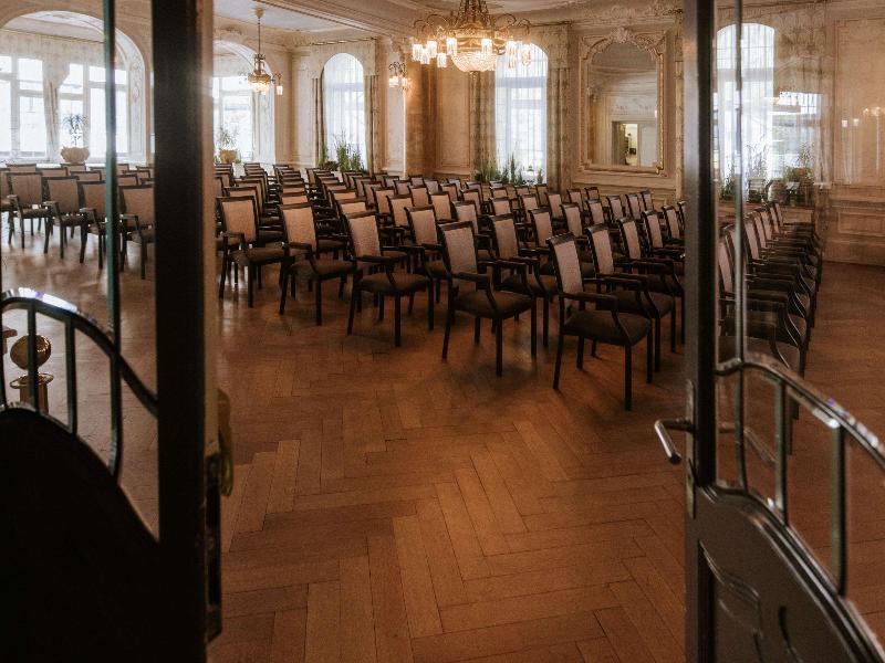 Hotel Royal St. Georges Interlaken Mgallery - Toplantı