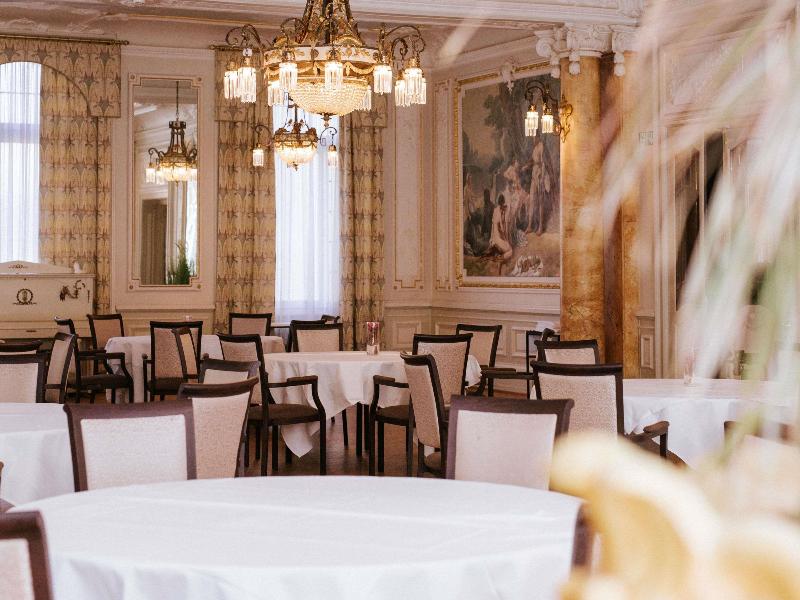 Hotel Royal St. Georges Interlaken Mgallery - Toplantı
